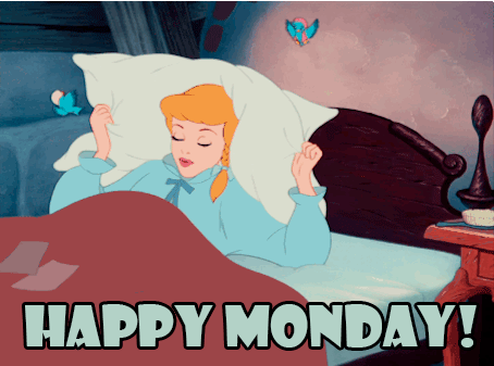 Monday Gif