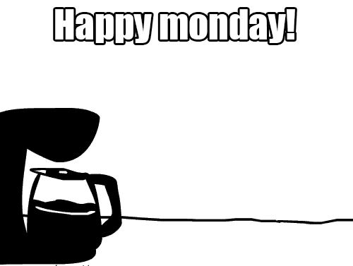 Monday Gif