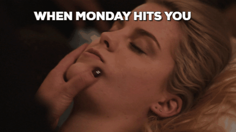 Monday Gif
