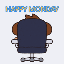 Monday Gif