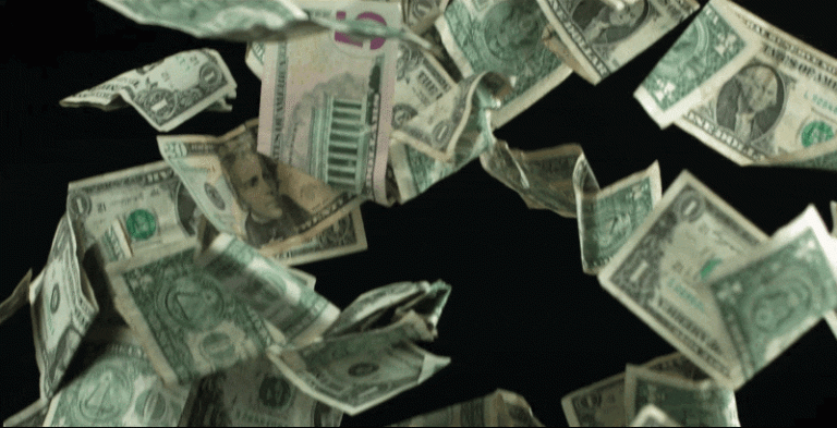 Money Animated GIF