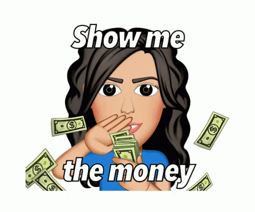 Money Gif