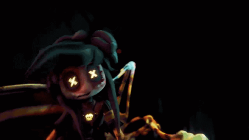 Murder Drones Gif