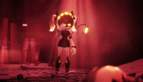 Murder Drones Gif
