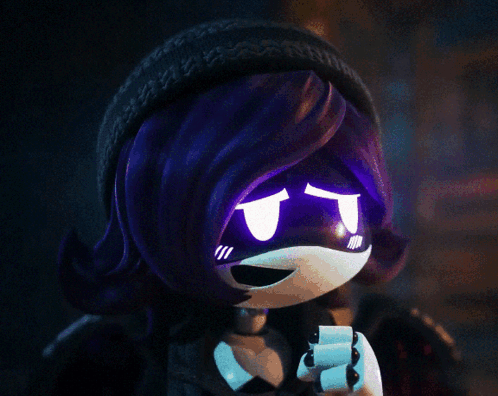 Murder Drones Gif