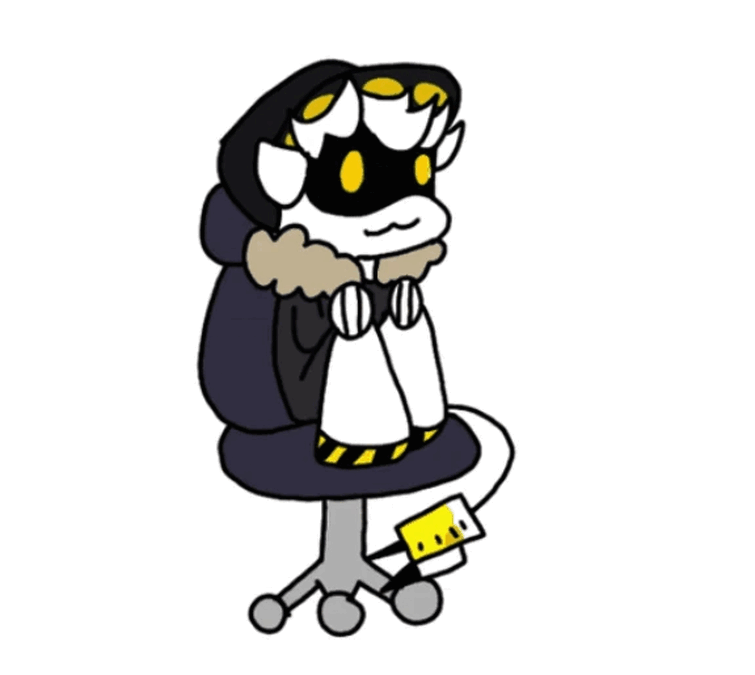 Murder Drones Gif