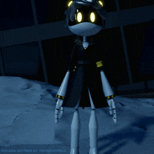 Murder Drones Gif