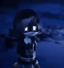 Murder Drones Gif