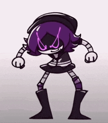 Murder Drones Gif