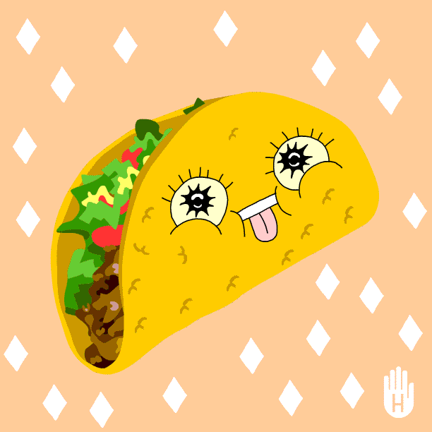 National Taco Day Gif