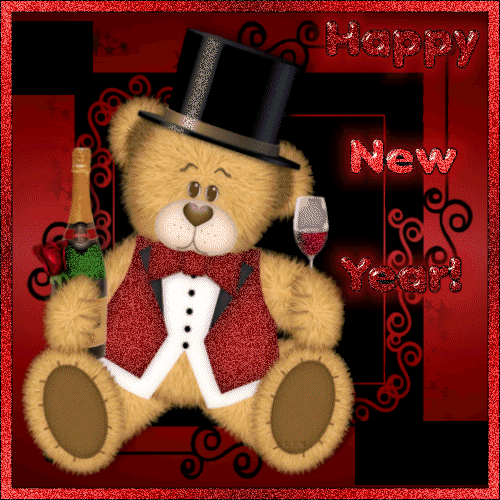 New Year Gif