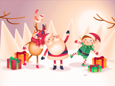 New Year Gif