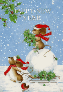 New Year Gif