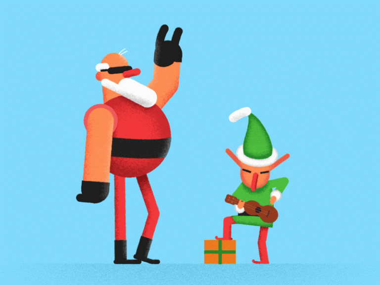 New Year Animated GIF