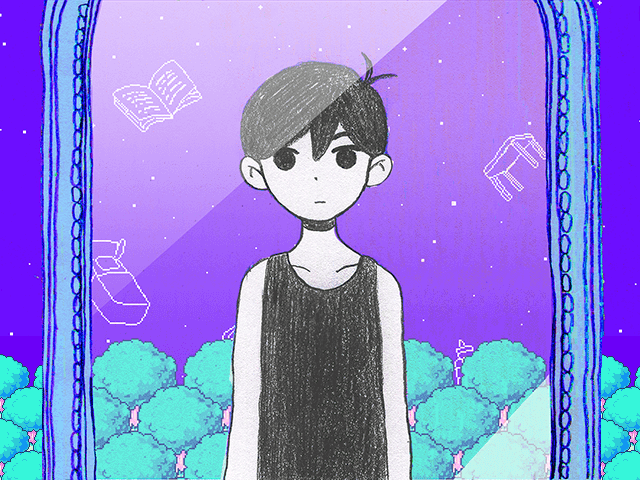 Omori Gif