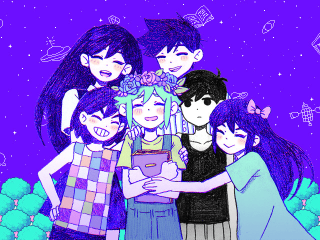Omori Gif