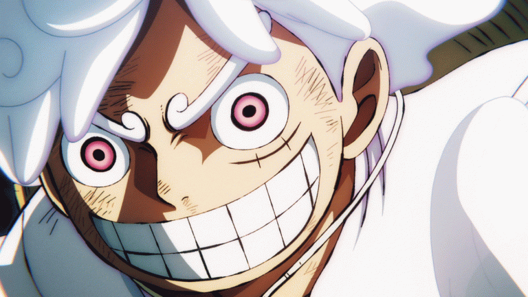 One Piece Animated GIF