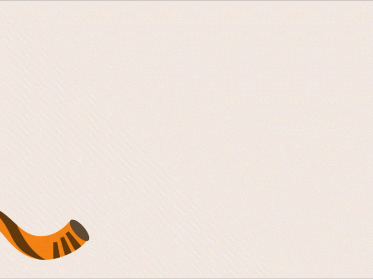 Yom Kippur Animated GIF