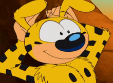 Marsupilami Gif