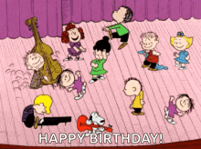 Peanuts Gif
