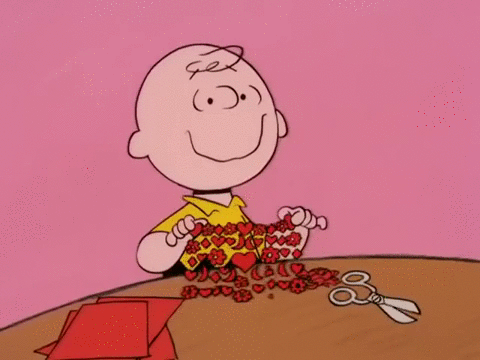 Peanuts Gif