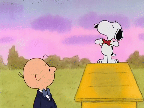 Peanuts Gif