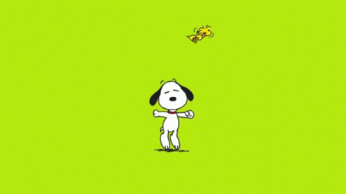 Peanuts Gif