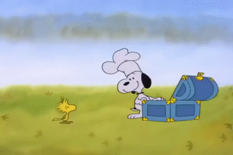 Peanuts Gif