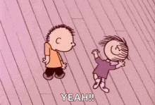 Peanuts Gif