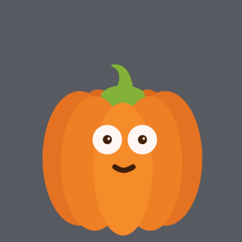 Pumpkin Gif