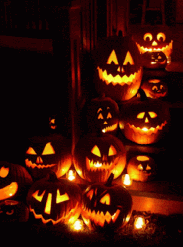 Pumpkin Gif