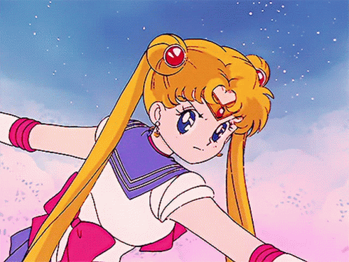 Sailor Moon Gif