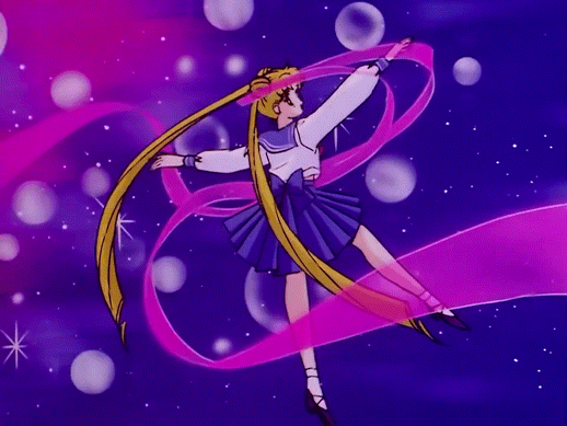 Sailor Moon Gif