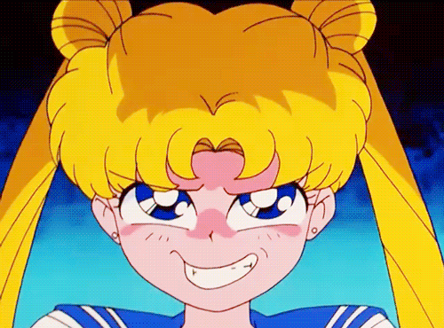 Sailor Moon Gif