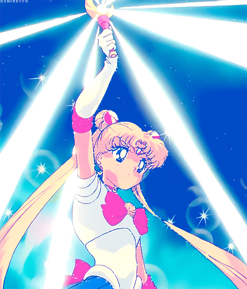 Sailor Moon Gif