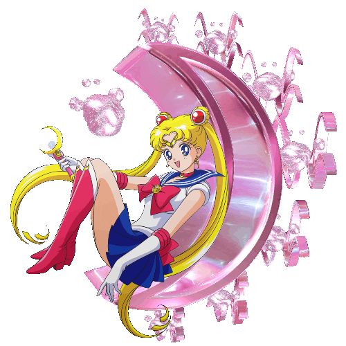 Sailor Moon Gif