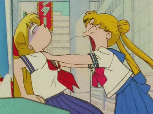 Sailor Moon Gif
