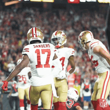 San Francisco 49ers Gif