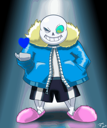 Sans Gif