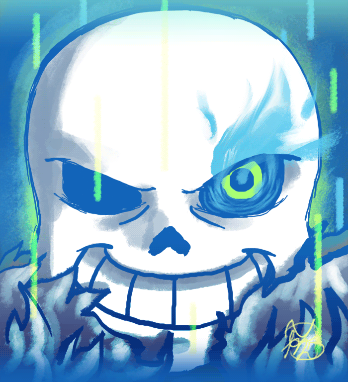 Sans Gif