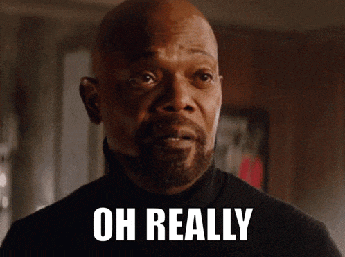 Sarcasm Gif