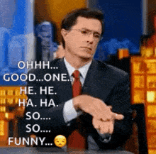 Sarcasm Gif