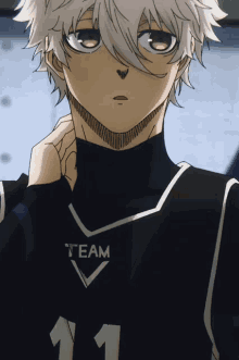 Seishirō Nagi Gif