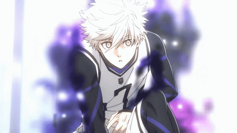 Seishirō Nagi Animated GIF