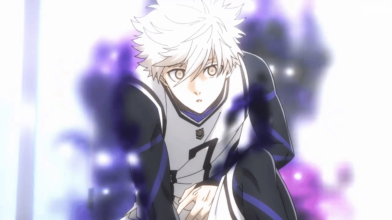 Seishirō Nagi Gif