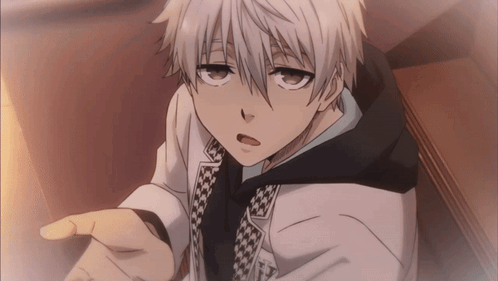 Seishirō Nagi Gif