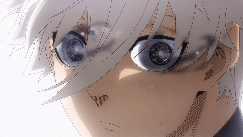 Seishirō Nagi Gif