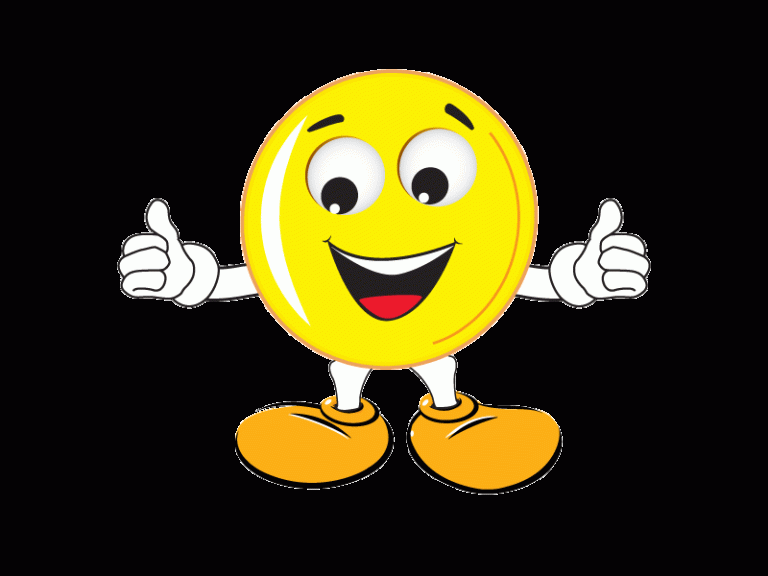 Smile Animated GIF