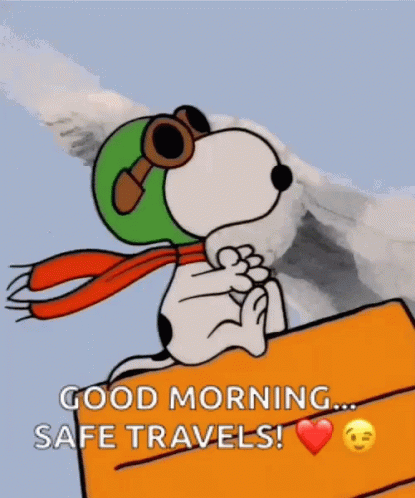 Snoopy Gif