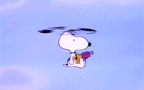 Snoopy Gif